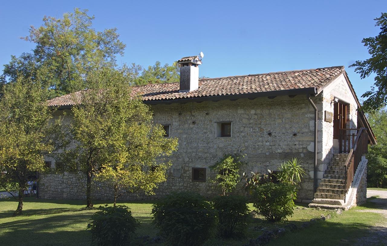 Albergo Rurale Parco Di San Floriano Polcenigo Oda fotoğraf